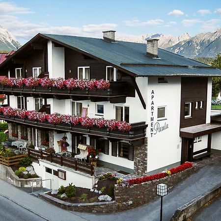 Apartment Paula Seefeld w Tirolu Zewnętrze zdjęcie