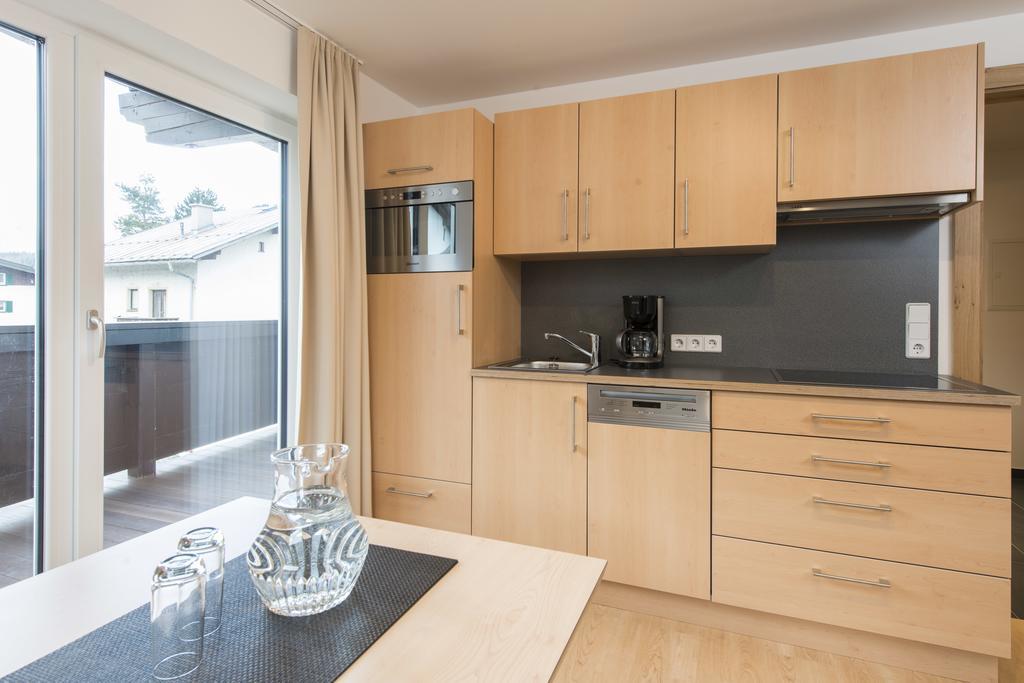 Apartment Paula Seefeld w Tirolu Pokój zdjęcie